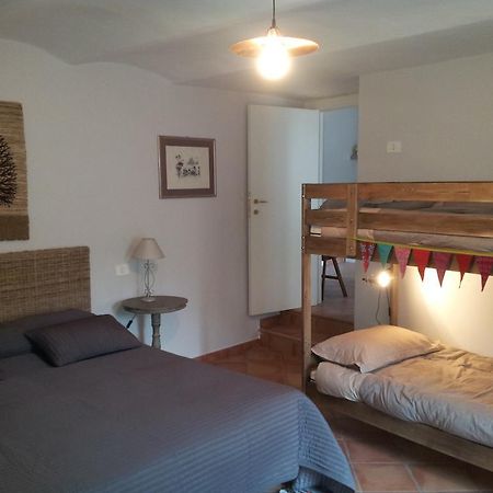 La Fantesca Appartement Pettorano sul Gizio Kamer foto