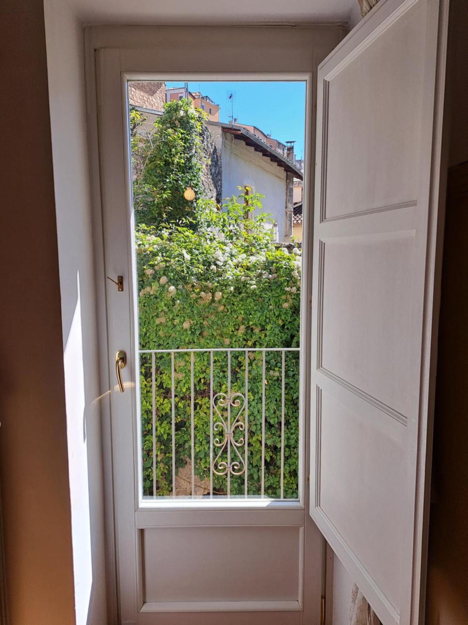 La Fantesca Appartement Pettorano sul Gizio Buitenkant foto
