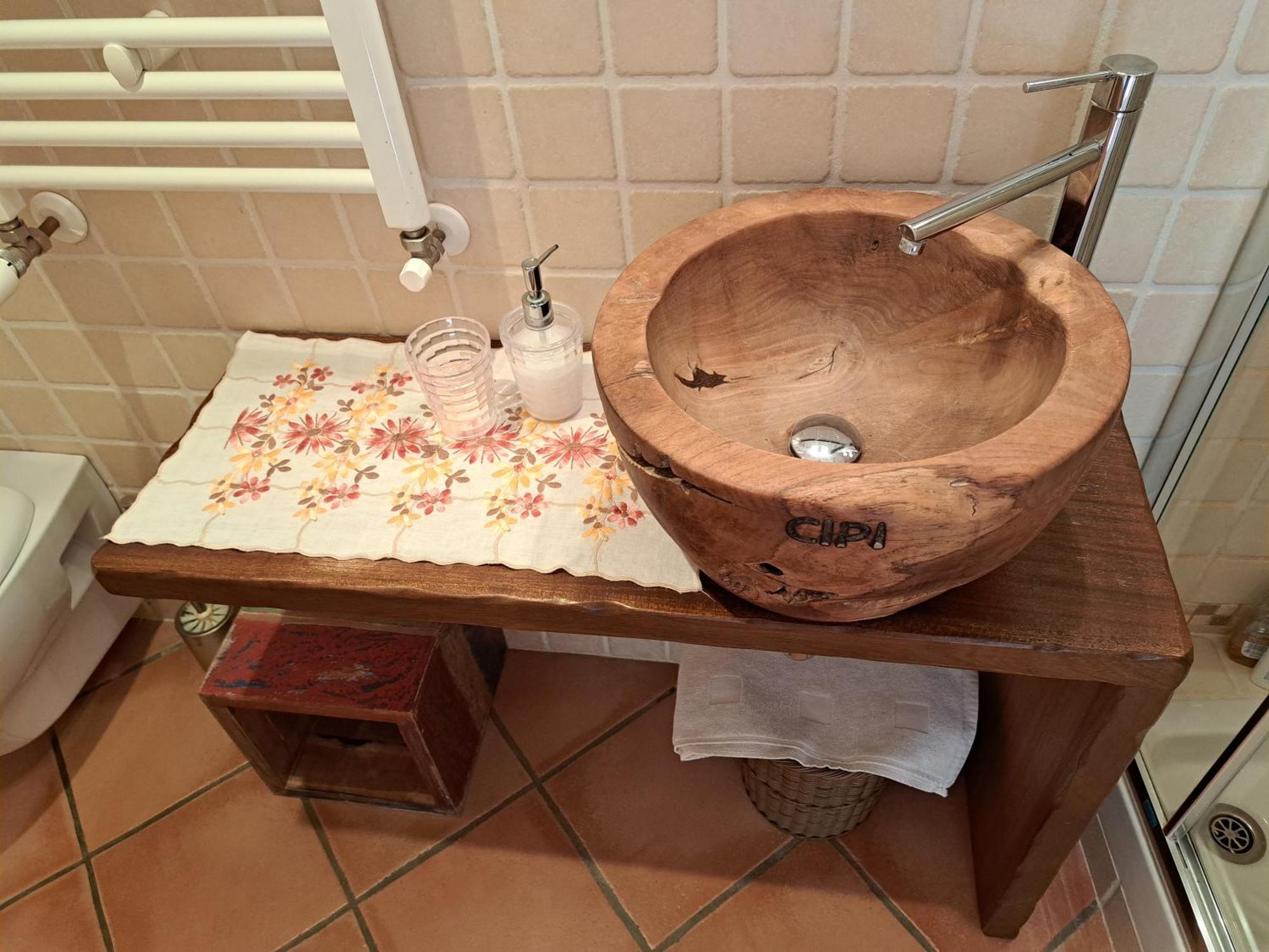 La Fantesca Appartement Pettorano sul Gizio Buitenkant foto