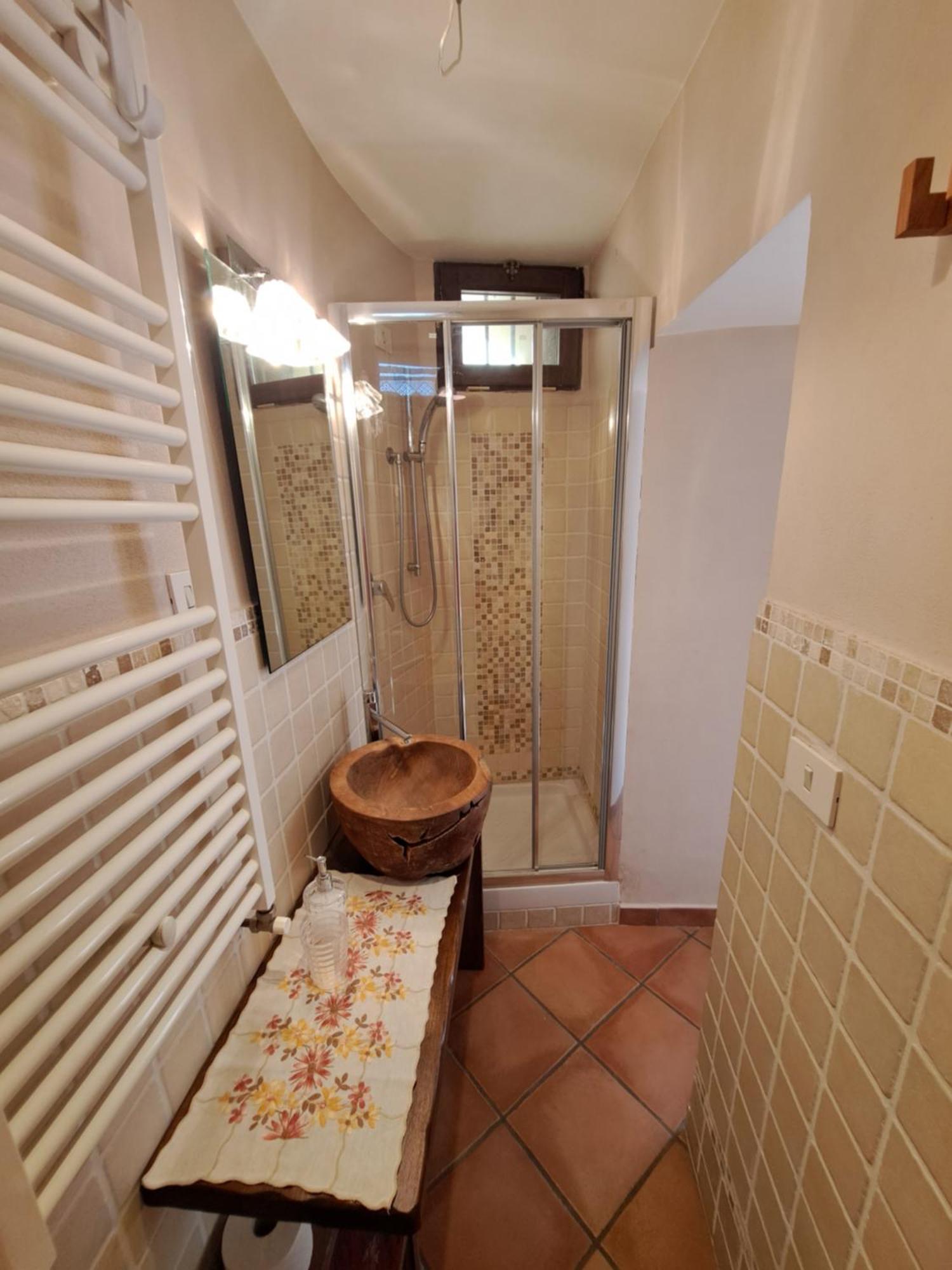 La Fantesca Appartement Pettorano sul Gizio Buitenkant foto