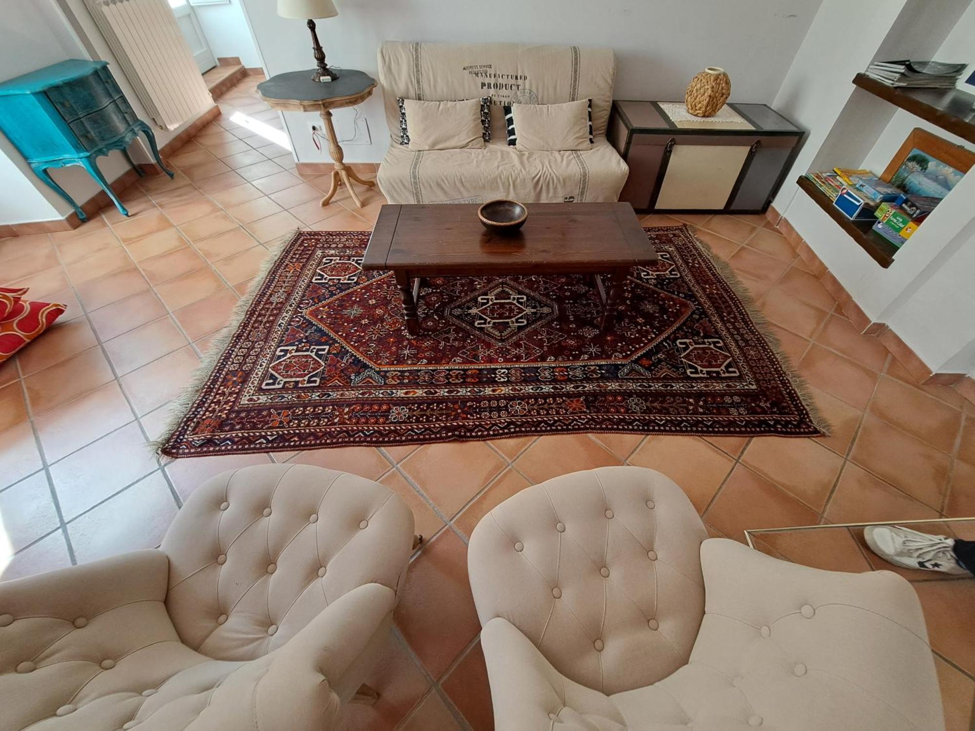 La Fantesca Appartement Pettorano sul Gizio Buitenkant foto