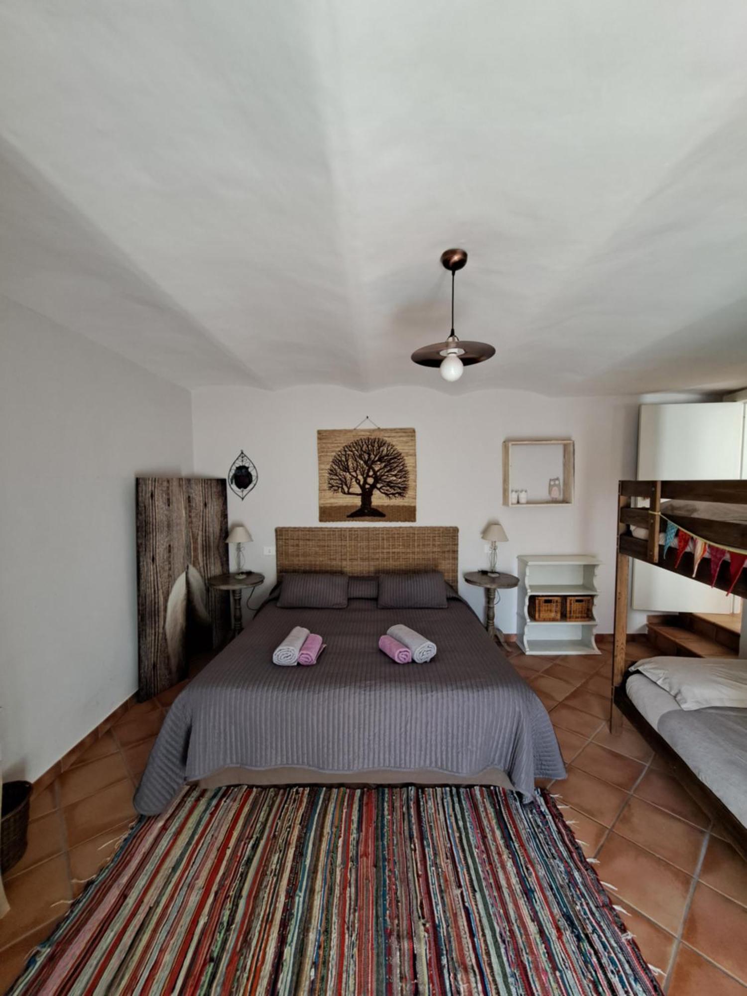 La Fantesca Appartement Pettorano sul Gizio Buitenkant foto