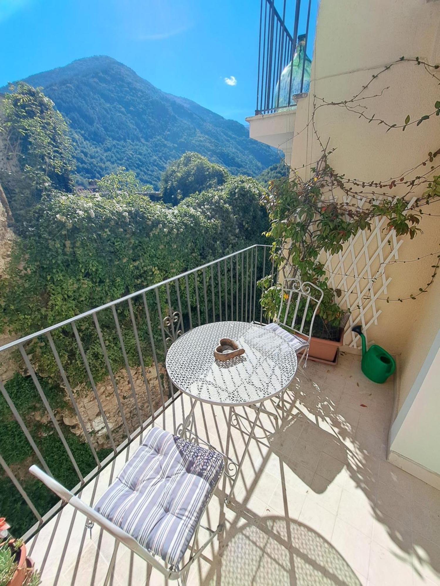 La Fantesca Appartement Pettorano sul Gizio Buitenkant foto