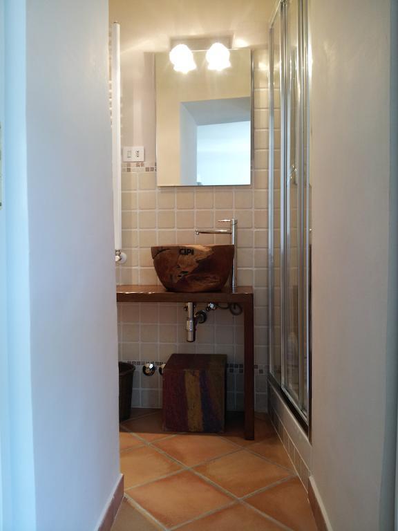 La Fantesca Appartement Pettorano sul Gizio Kamer foto