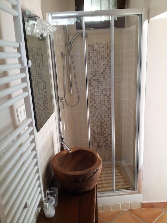 La Fantesca Appartement Pettorano sul Gizio Kamer foto
