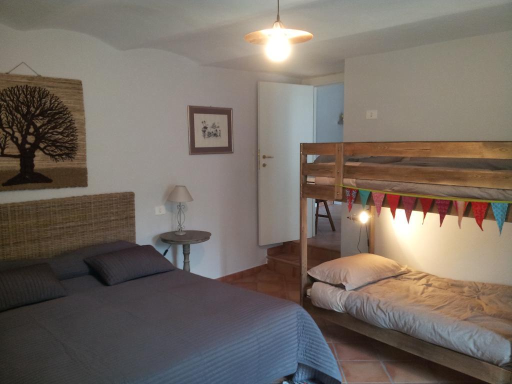 La Fantesca Appartement Pettorano sul Gizio Kamer foto