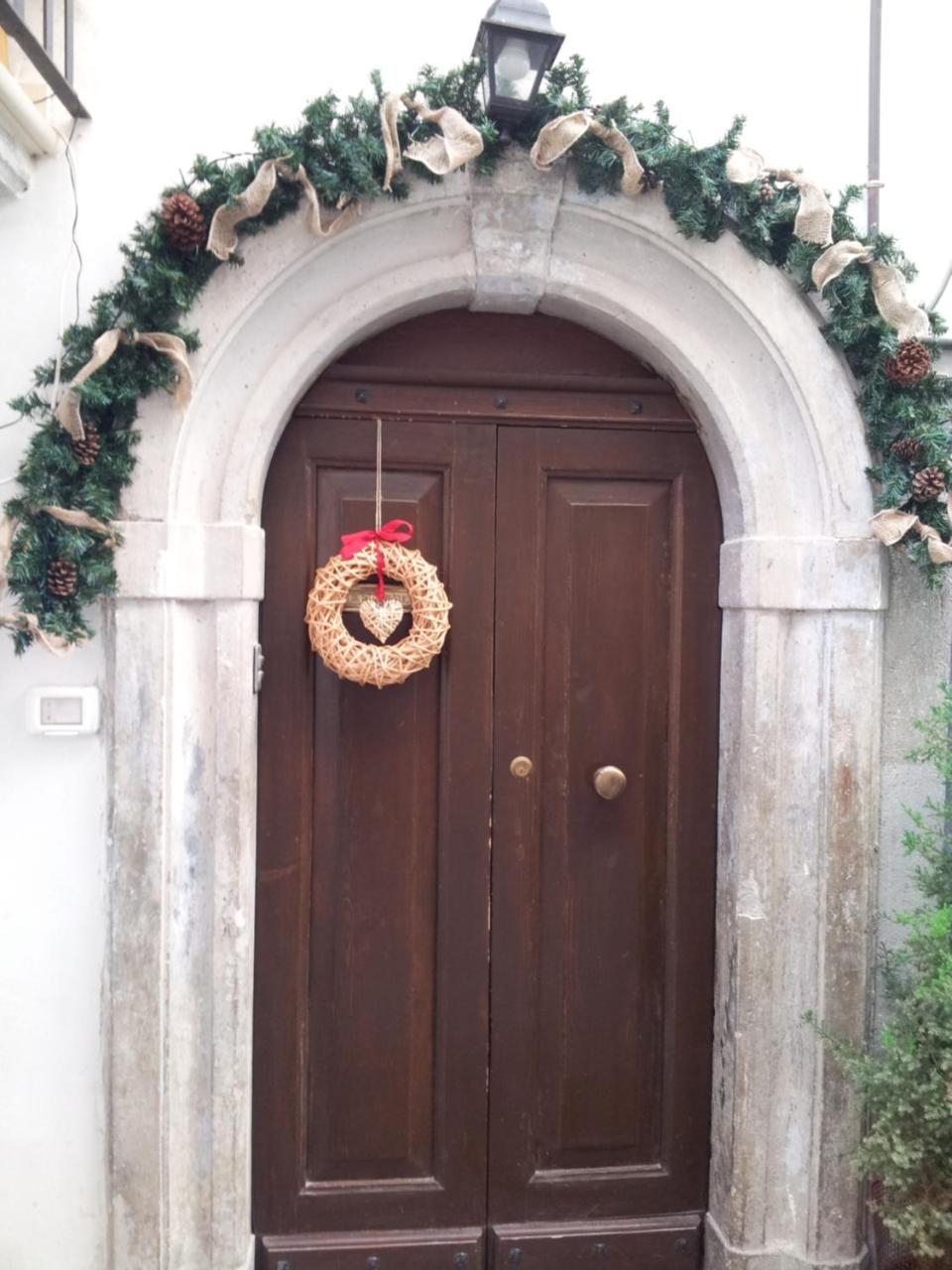 La Fantesca Appartement Pettorano sul Gizio Buitenkant foto